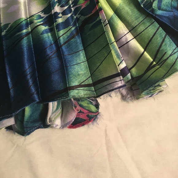 Dave and Johnny Prom Dress - Picture 4 of 4