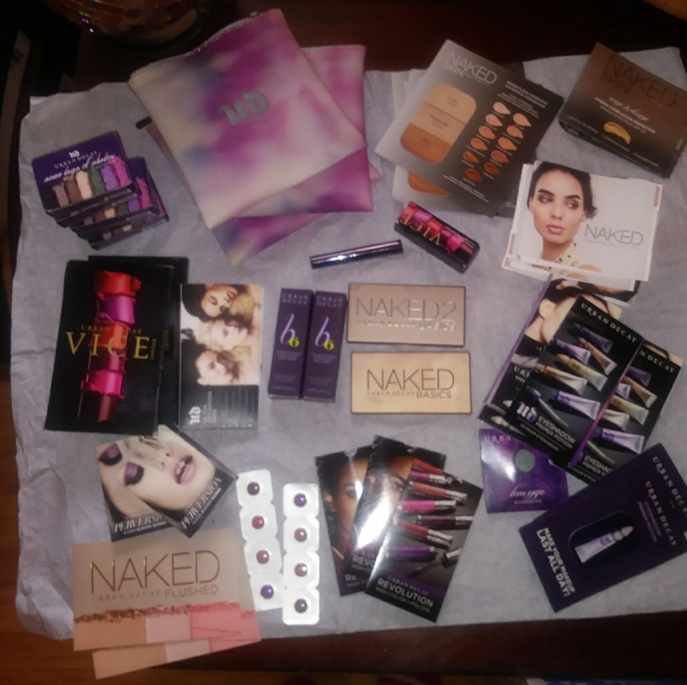 TON of UD Samples - SOLD