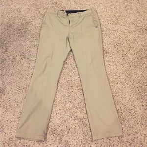 Men's darker khaki