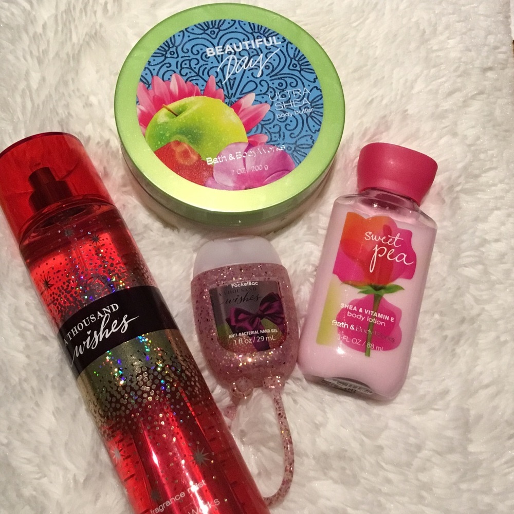 💄Bath and Bodyworks Bundle💄