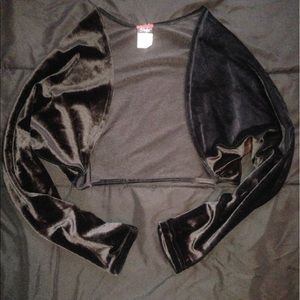 Women's shrug