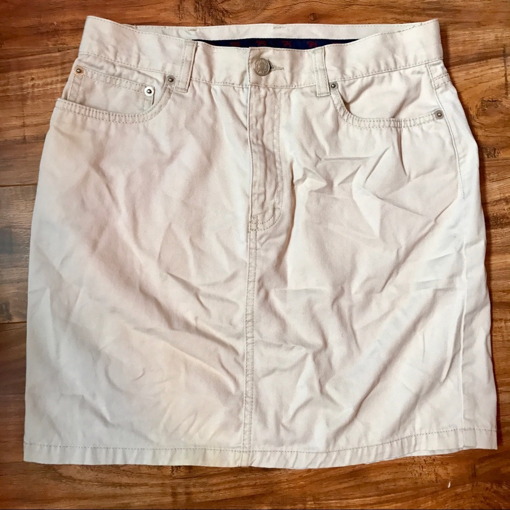 Tommy Hilfiger Skirt (DONATED)