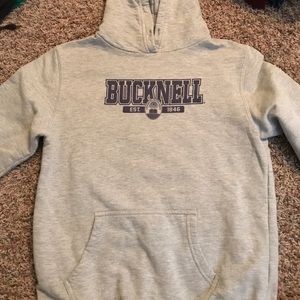 Bucknell sweatshirt