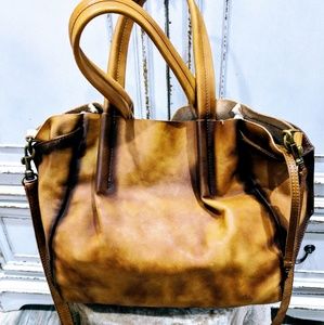 Old Trend Chestnut Land Sprout Tote