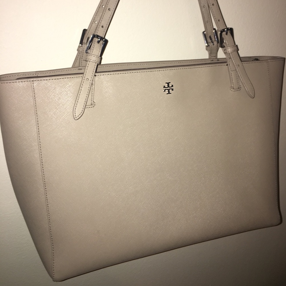 Tory Burch York Buckle Tote