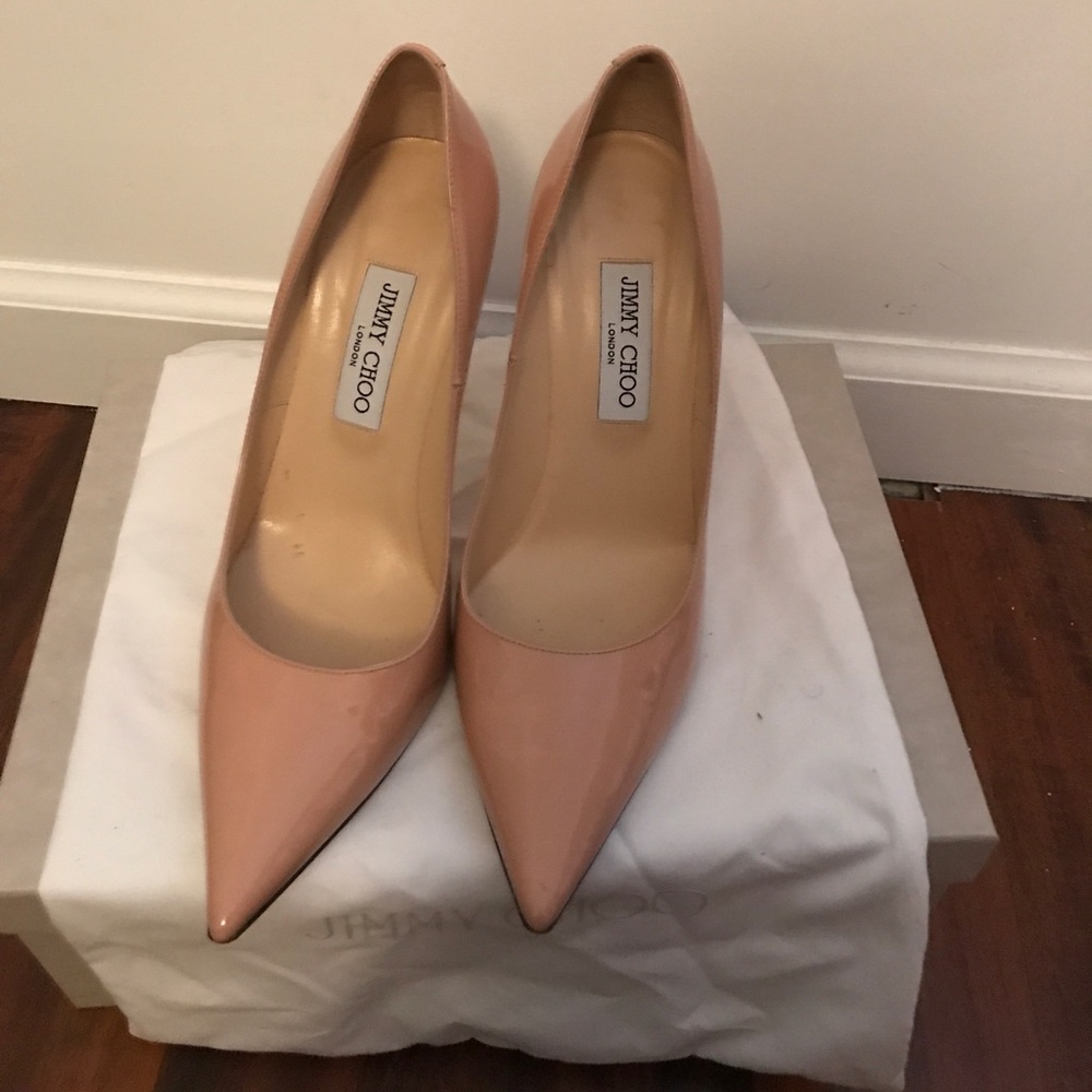 Jimmy Choo Abel pumps