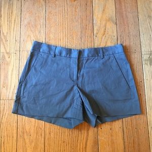 Theory shorts, size 2