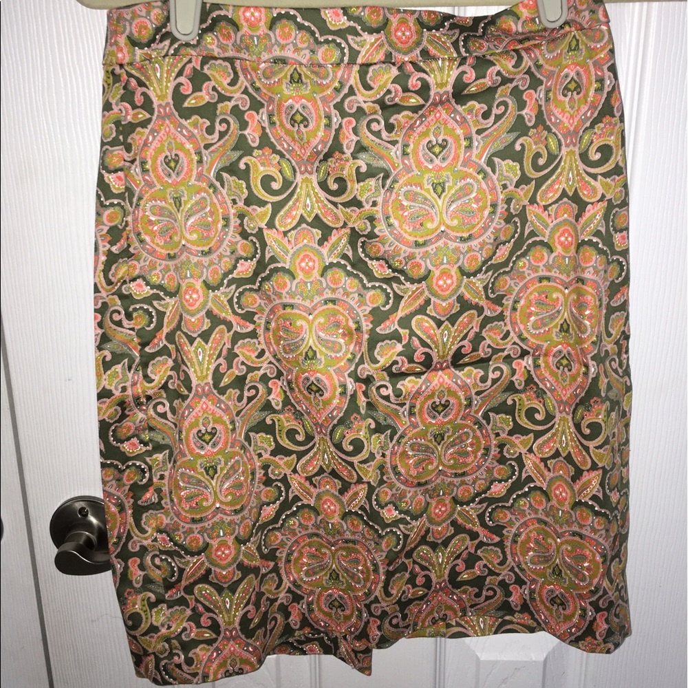 J.Crew Pencil Skirt