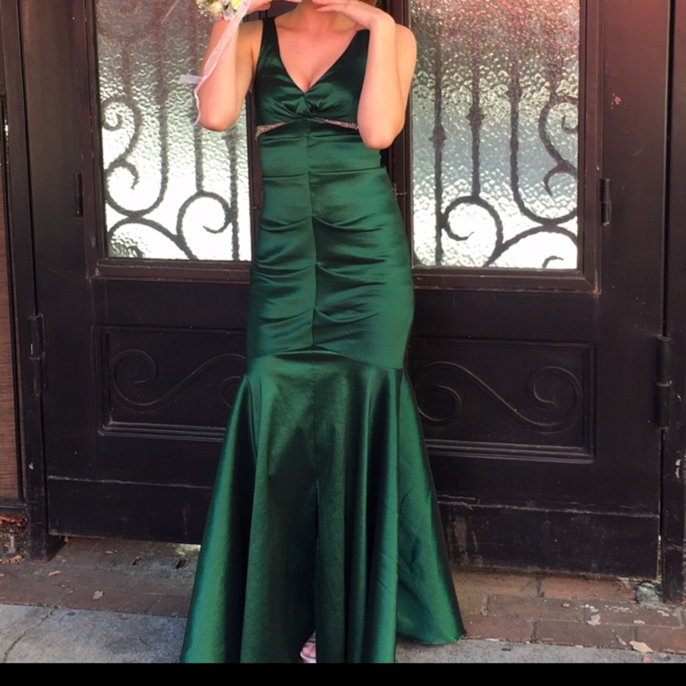 Prom dress