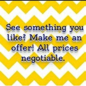 Make an offer