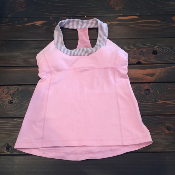 lululemon athletica Tops - Lululemon athletica racerback tank
