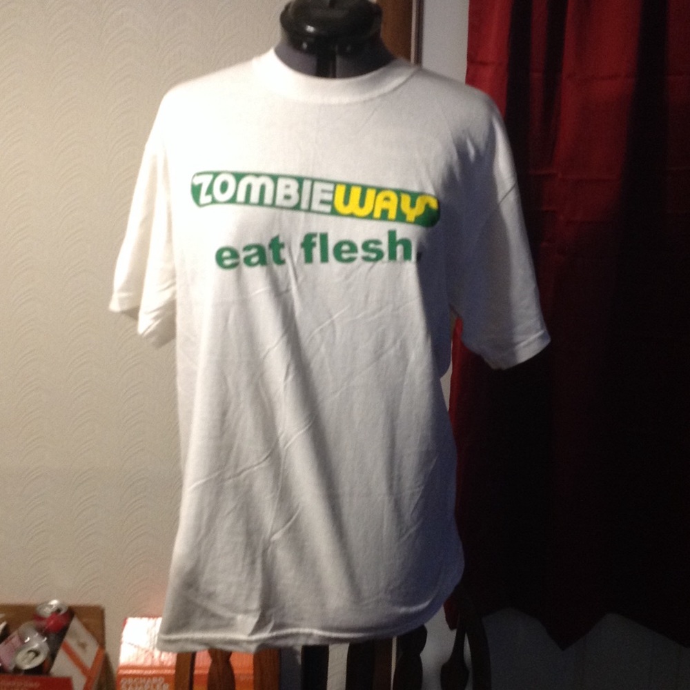 Men's T - Picture 2 of 2