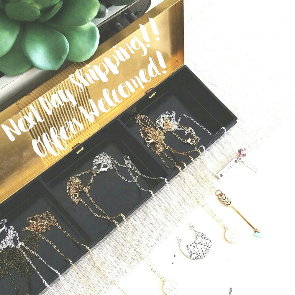 Clothes shoes jewelry