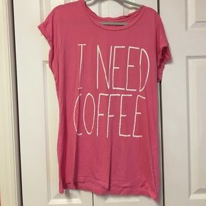 T shirt / sleep shirt