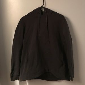 black lululemon hoodie!