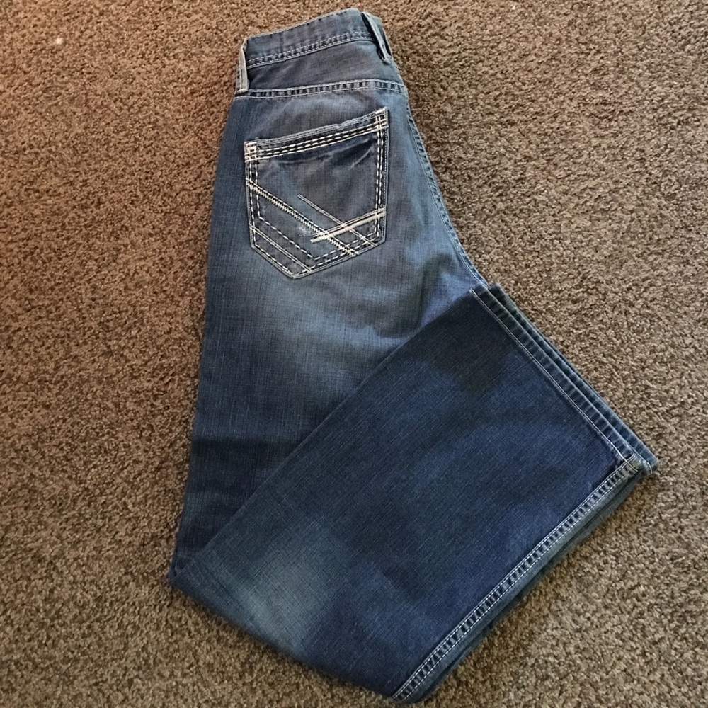 BKE Tyler mens jean
