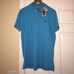 American Eagle polo