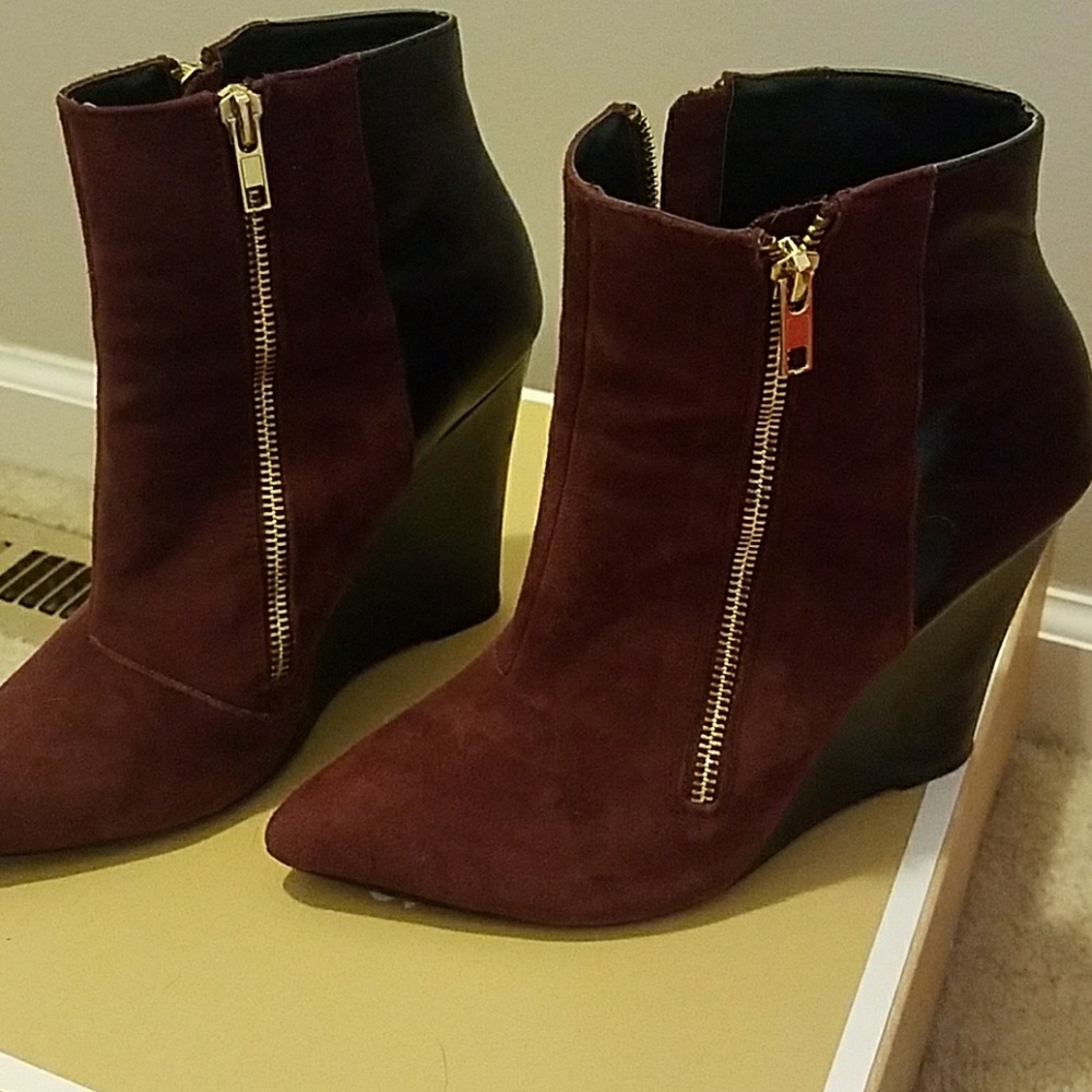 Steve madden wedges