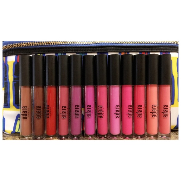 Long lasting liquid matte lipsticks - Picture 2 of 4