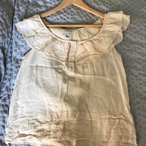 Anthropologie Odille blouse