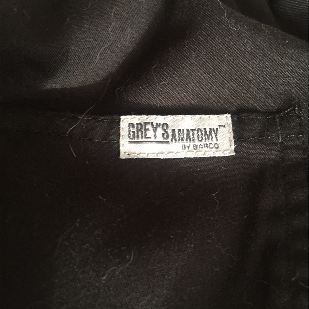 Greys Anatomy Scrub Pants