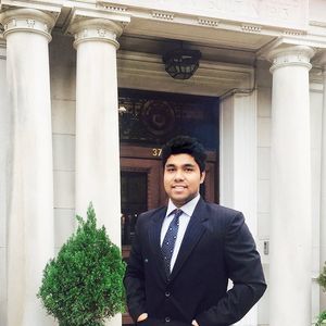 Meet your Posher, Narayanan