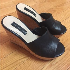 Steven by Steve Madden Farrah Wedge Sandal