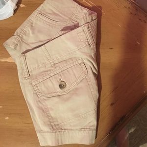 Super short... stretchy