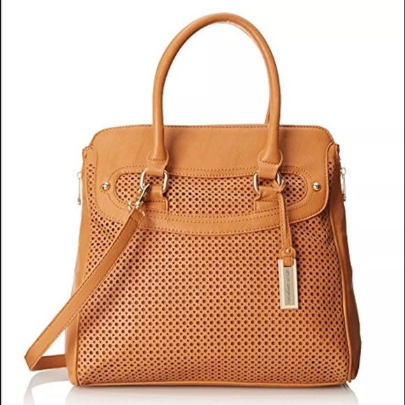 Urban Originals Handbags - Urban Originals Shelly Bag Tan/Shoulder strap  NWT