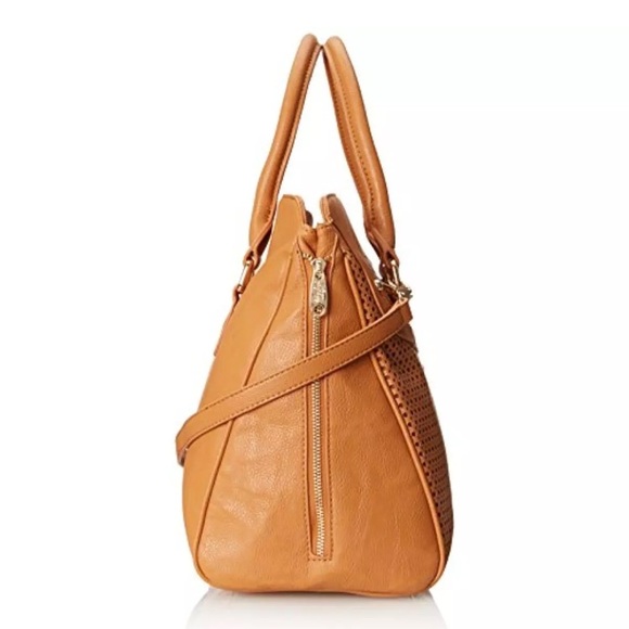 Urban Originals Shelly Bag Tan/Shoulder strap  NWT - Picture 3 of 4