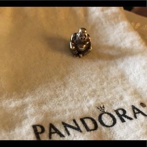 Authentic Buddha Pandora Charm