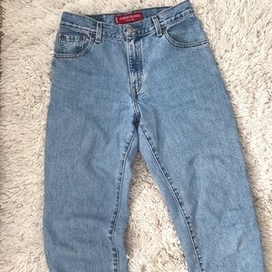 Vintage Levi's 550