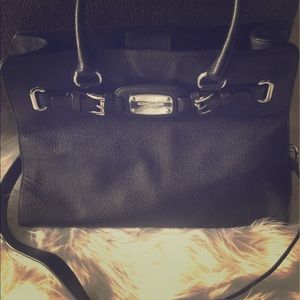 Beautiful Black Michael Kors Large Tote
