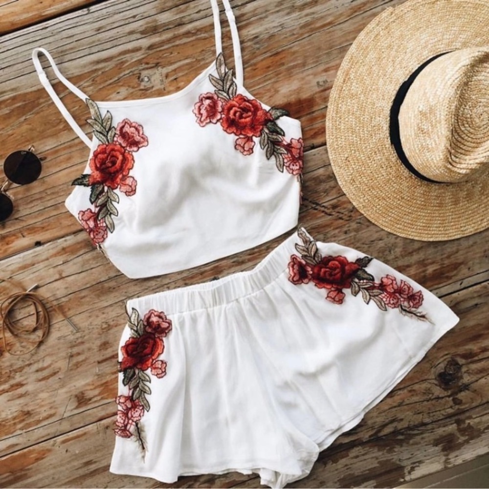 Summer Bowknot Set