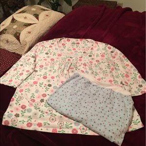 Sleep sense pajama set