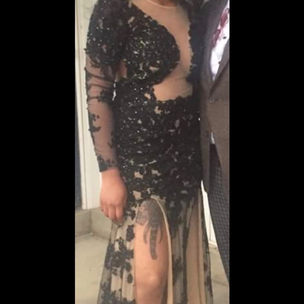 Boutique Prom dress