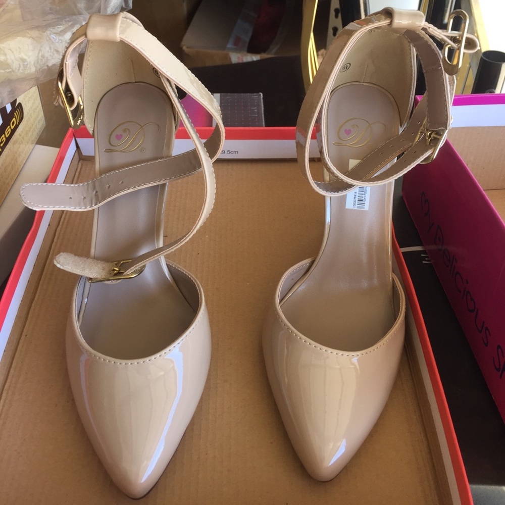 Brand new heels