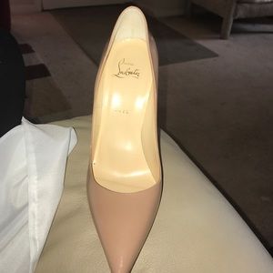 Christian Louboutin high heels