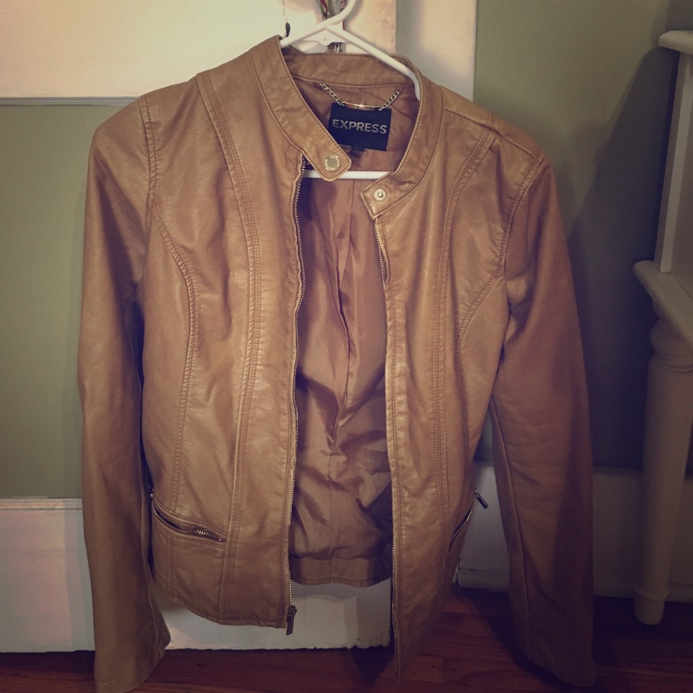Rust Express Jacket - image 1