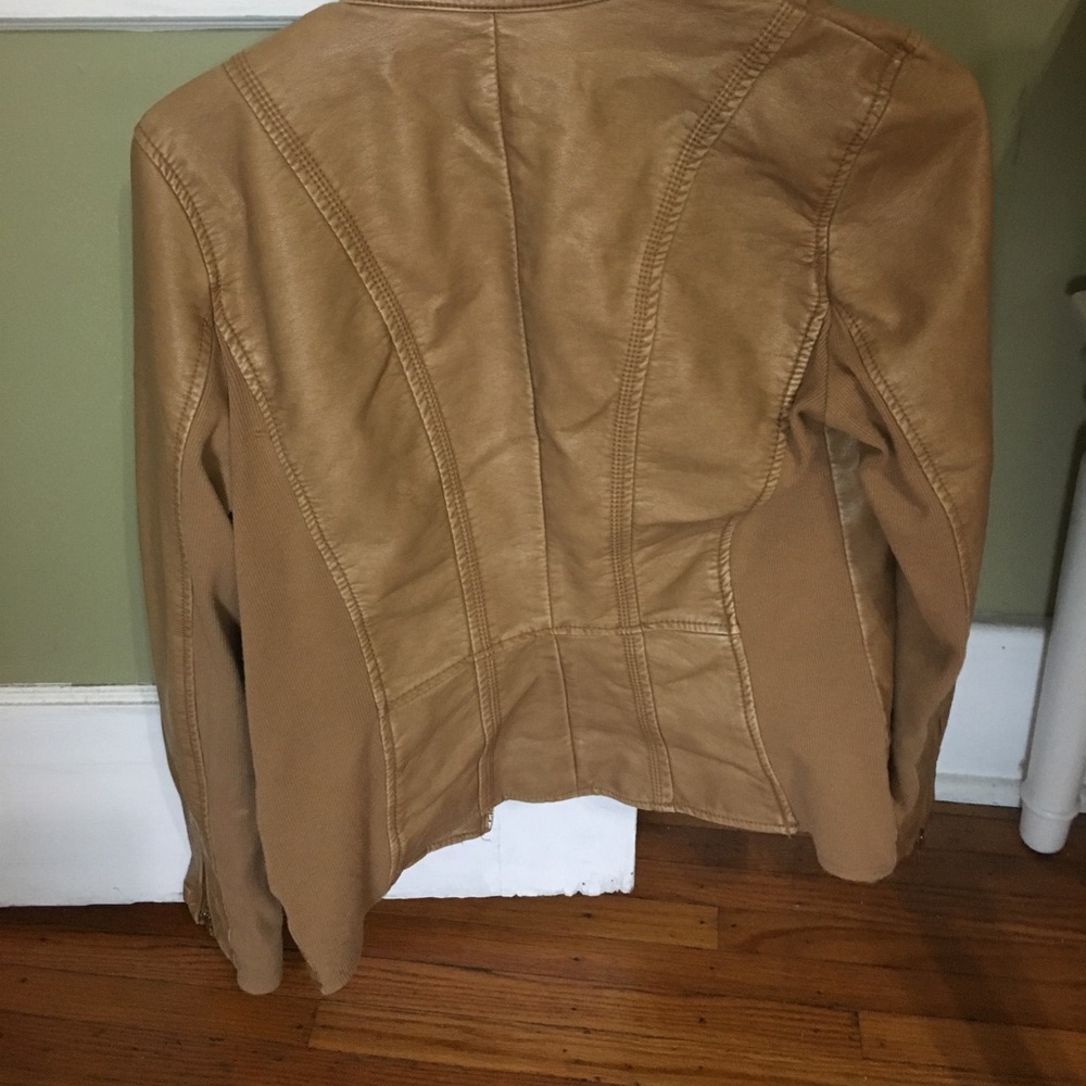 Rust Express Jacket - image 2