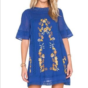 Free People "Perfectly Victorian" Dress