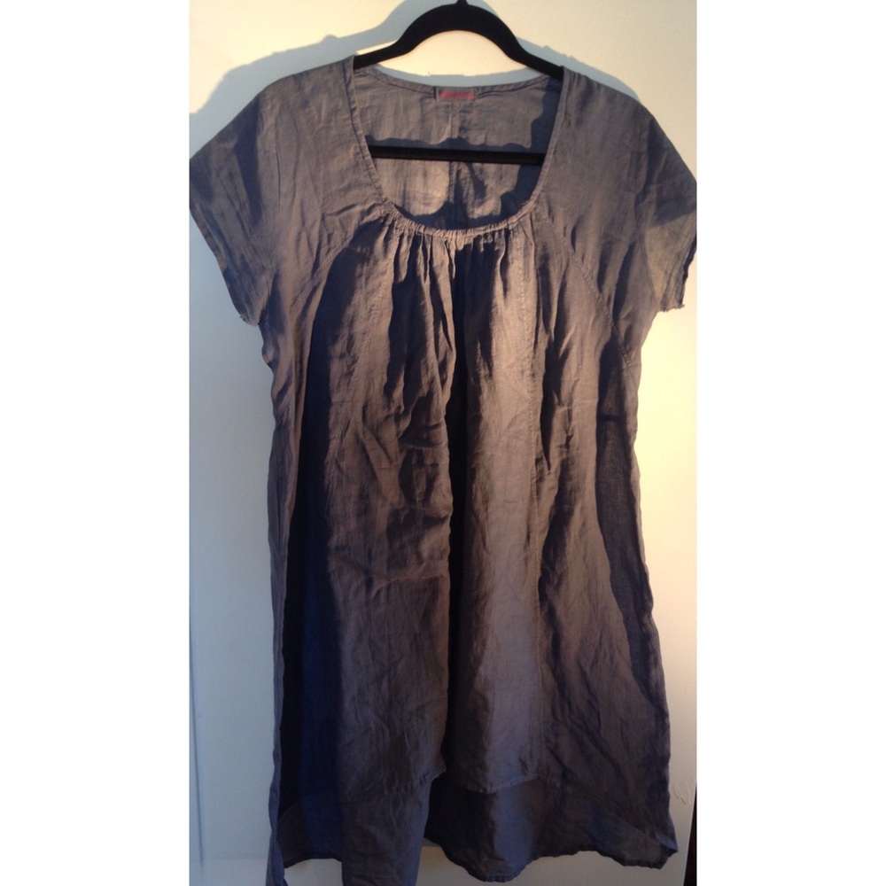 Namastai Cotton Dress/Tunic