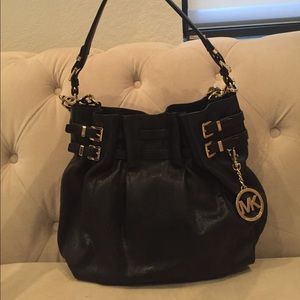 Michael Kors Black Purse