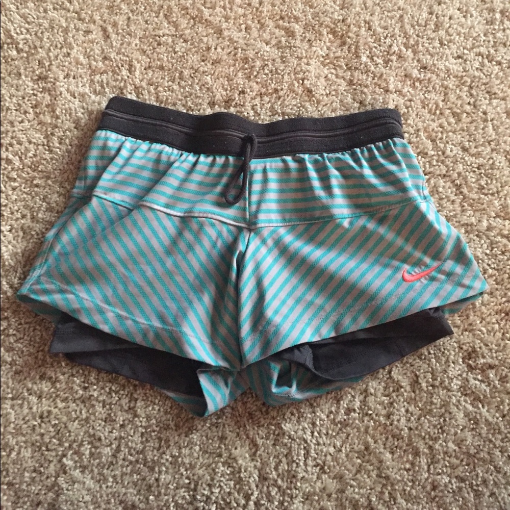 NIKE athletic shorts