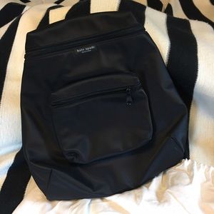The original Kate Spade mini backpack!!
