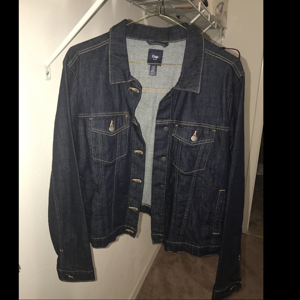 Gap jeans jacket