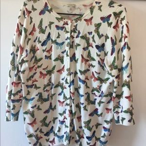 Butterfly Cardigan