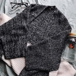 ☕️ Multicolored Oversized Knit Sweater ☕️