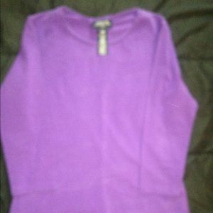 Women's 3/4 length sleeve top