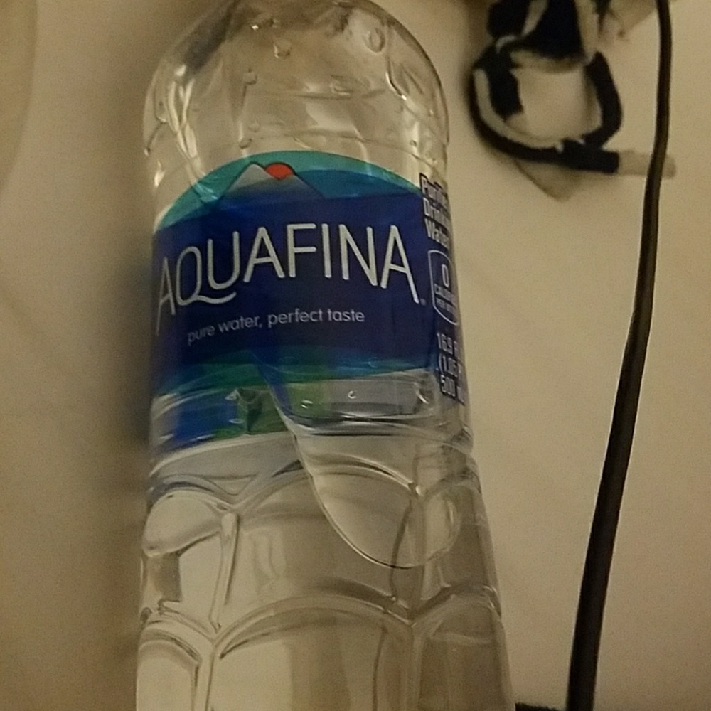 Aquafina water